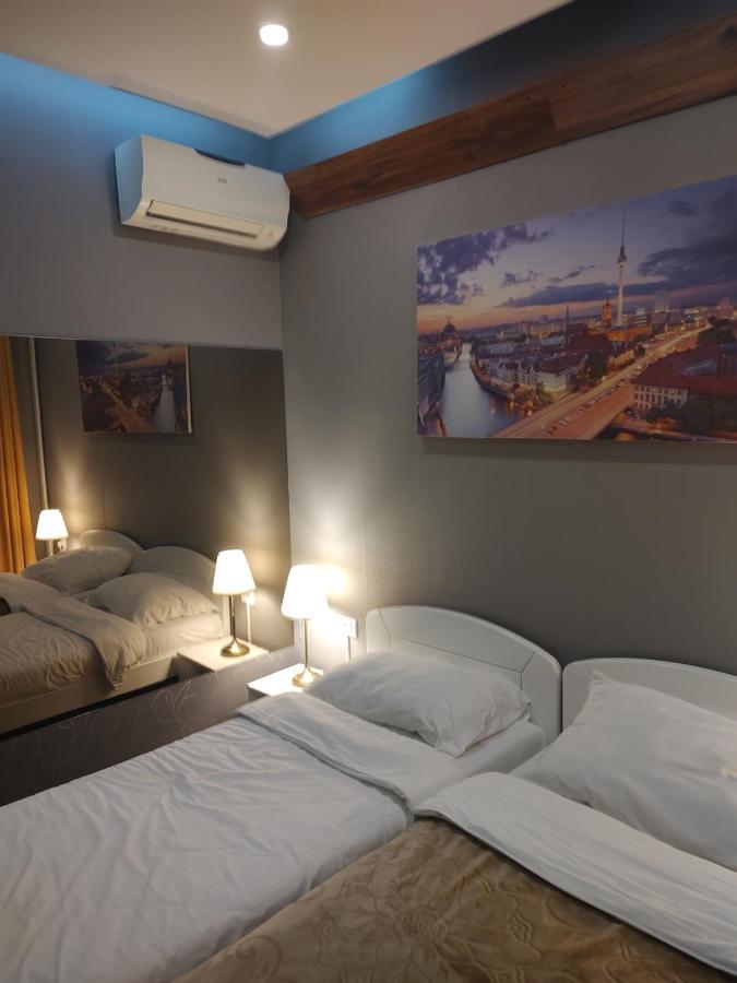 Apartman Terazije 5 Appartamento Belgrado Esterno foto
